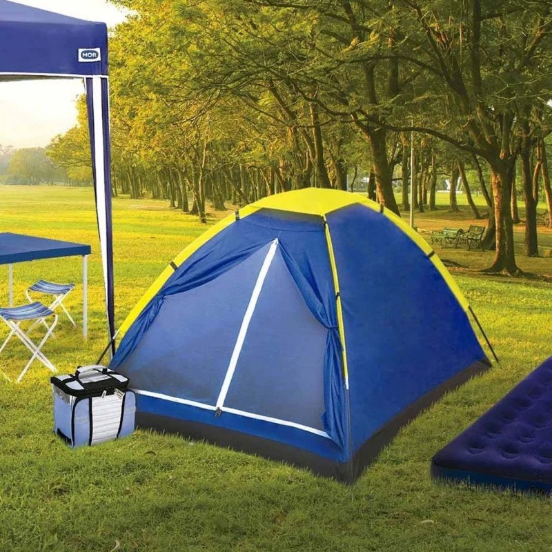 Barraca de Camping Iglu para 4 Pessoas