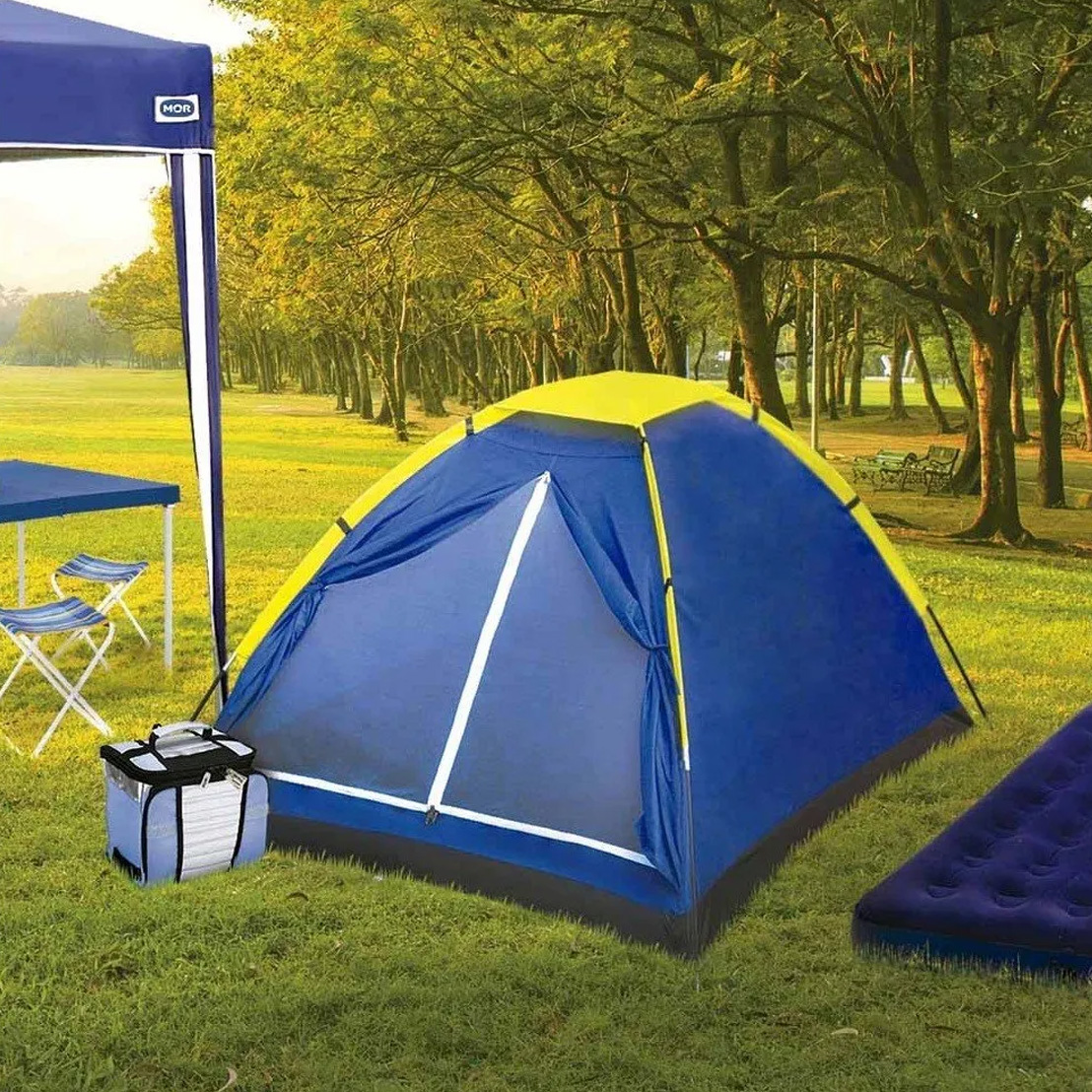 Barraca de Camping Iglu para 4 Pessoas